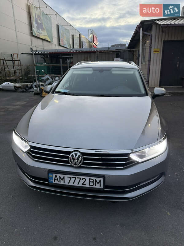 Volkswagen Passat 2016 Volkswagen Passat 2016