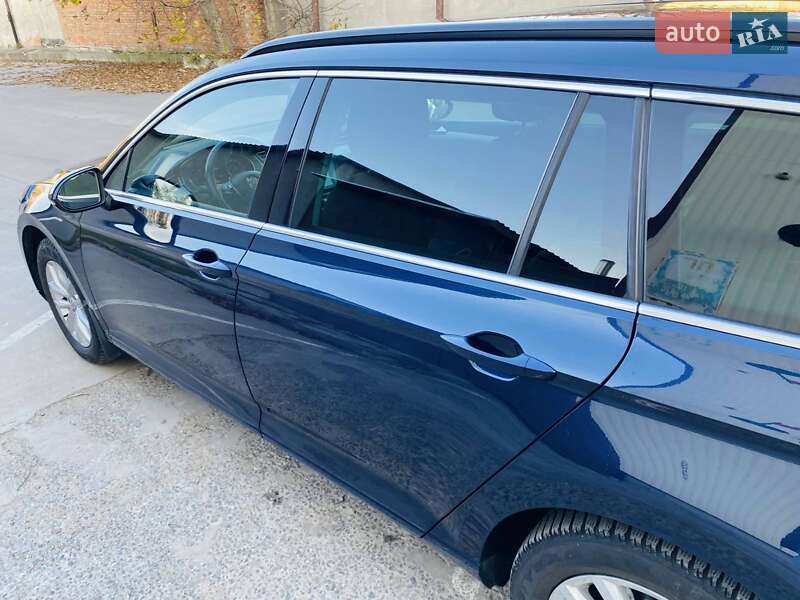 Универсал Volkswagen Passat 2016 в Хмельницком фото 2 Универсал Volkswagen Passat 2016 в Хмельницком