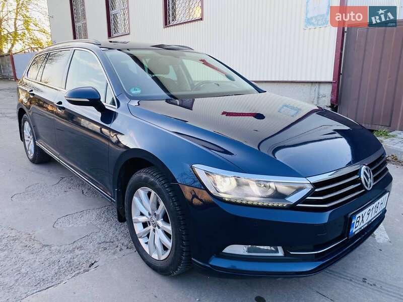 Универсал Volkswagen Passat 2016 в Хмельницком фото 30 Универсал Volkswagen Passat 2016 в Хмельницком