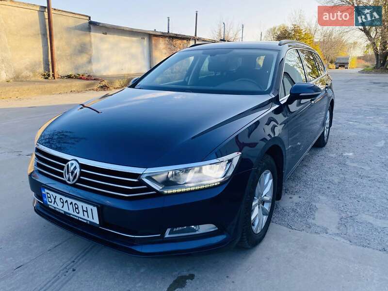 Volkswagen Passat 2016 Volkswagen Passat 2016