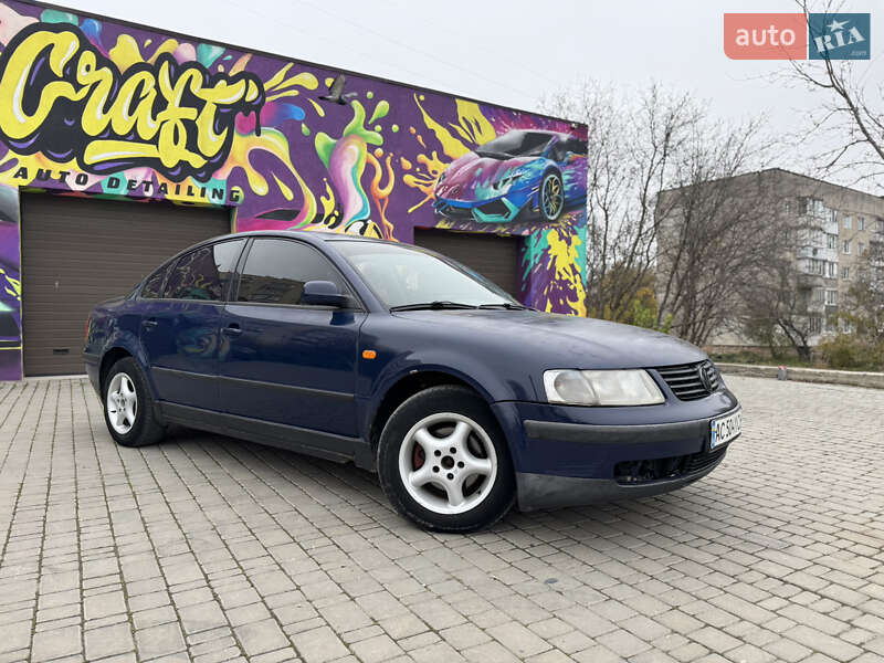 Седан Volkswagen Passat 1997 в Каменец-Подольском фото 2 Седан Volkswagen Passat 1997 в Каменец-Подольском