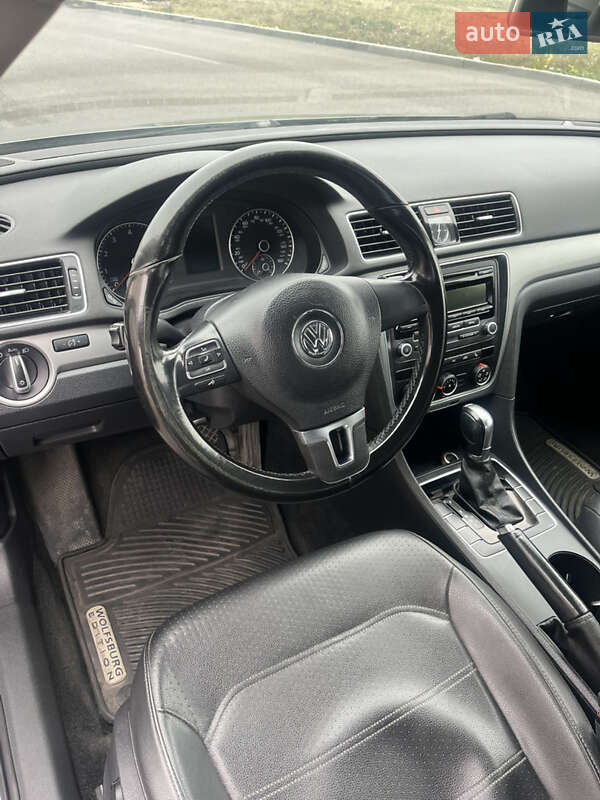 Седан Volkswagen Passat 2013 в Виннице фото 11 Седан Volkswagen Passat 2013 в Виннице