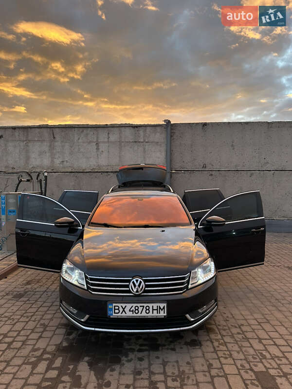 Универсал Volkswagen Passat 2012 в Хмельницком фото 6 Универсал Volkswagen Passat 2012 в Хмельницком