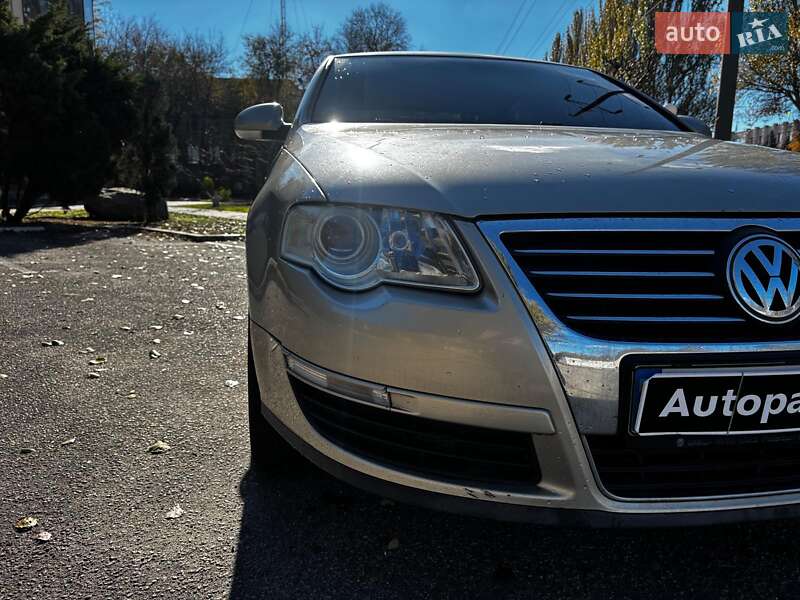 Седан Volkswagen Passat 2008 в Запорожье фото 9 Седан Volkswagen Passat 2008 в Запорожье