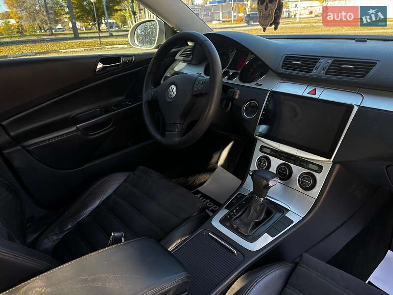 Седан Volkswagen Passat 2008 в Запорожье фото 15 Седан Volkswagen Passat 2008 в Запорожье