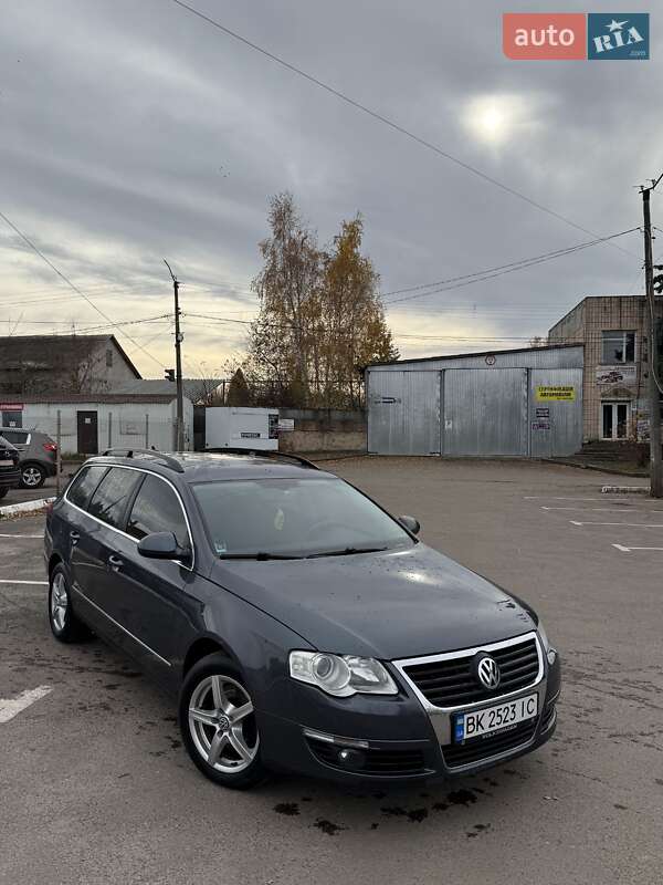 Volkswagen Passat 2010 Volkswagen Passat 2010