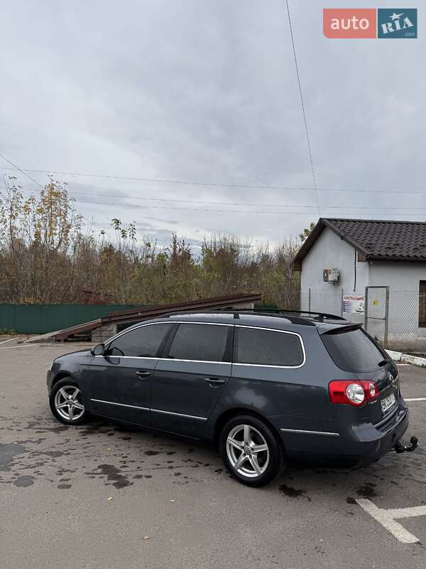 Универсал Volkswagen Passat 2010 в Дубно фото 6 Универсал Volkswagen Passat 2010 в Дубно