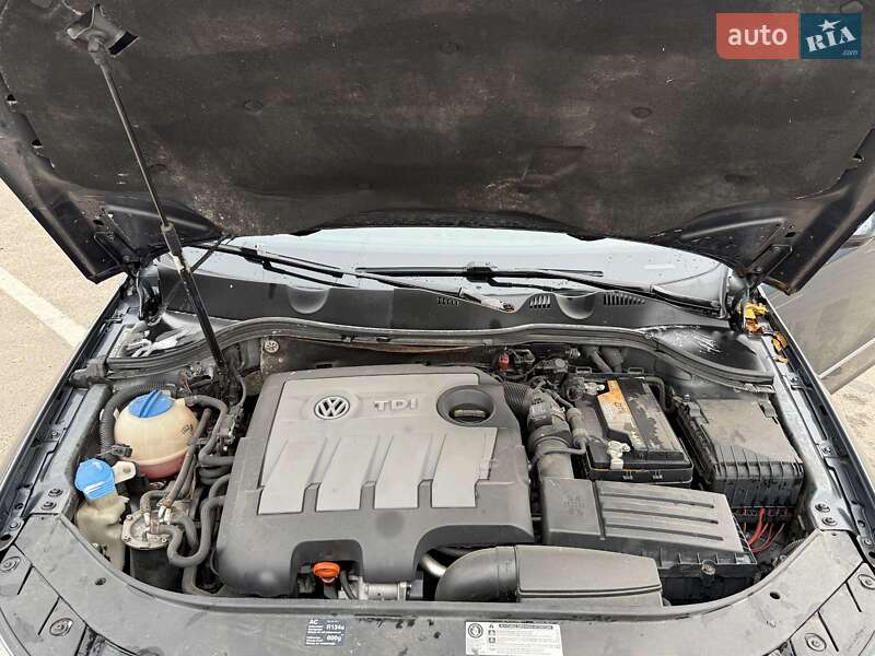 Универсал Volkswagen Passat 2010 в Дубно фото 9 Универсал Volkswagen Passat 2010 в Дубно