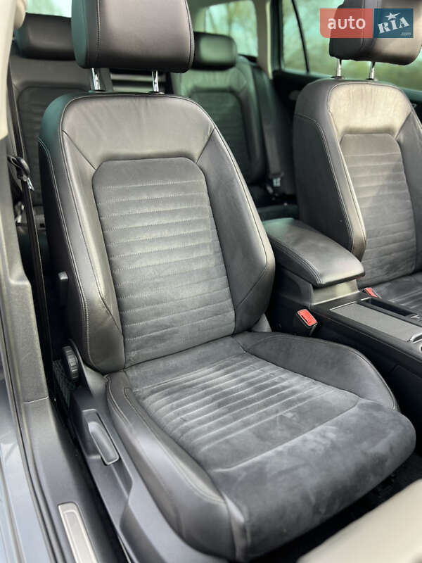 Універсал Volkswagen Passat 2016 в Києві