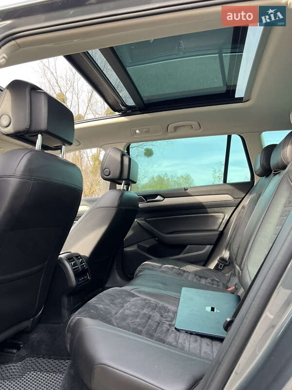 Універсал Volkswagen Passat 2016 в Києві