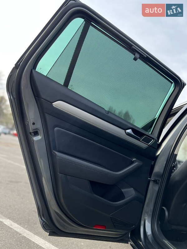 Універсал Volkswagen Passat 2016 в Києві
