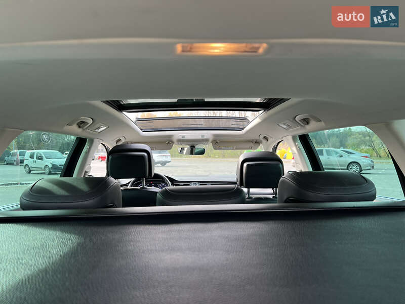 Універсал Volkswagen Passat 2016 в Києві