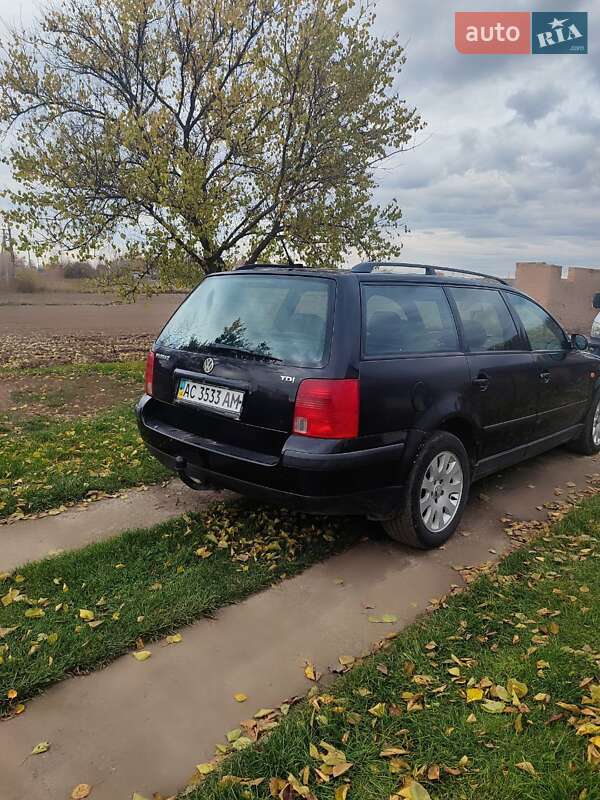 Volkswagen Passat 1998