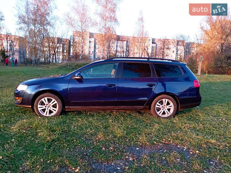 Универсал Volkswagen Passat 2005 в Красилове