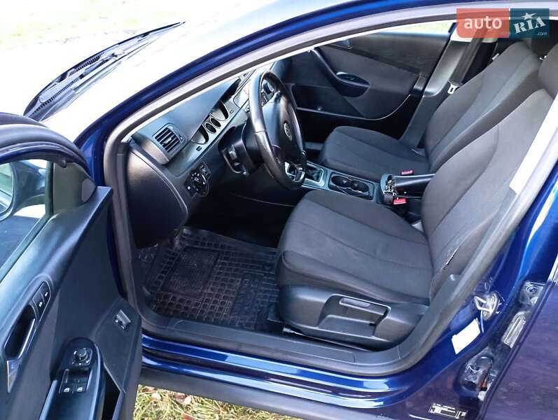 Универсал Volkswagen Passat 2005 в Красилове