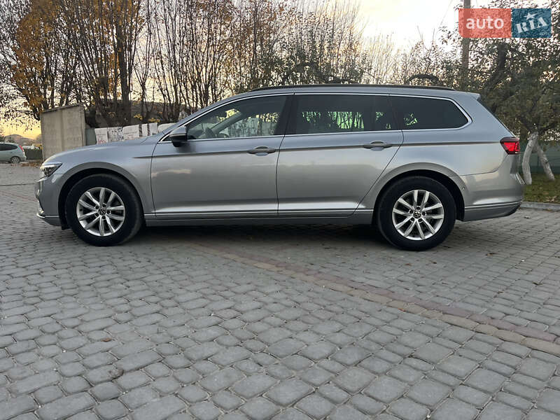 Универсал Volkswagen Passat 2021 в Дунаевцах фото 8 Универсал Volkswagen Passat 2021 в Дунаевцах