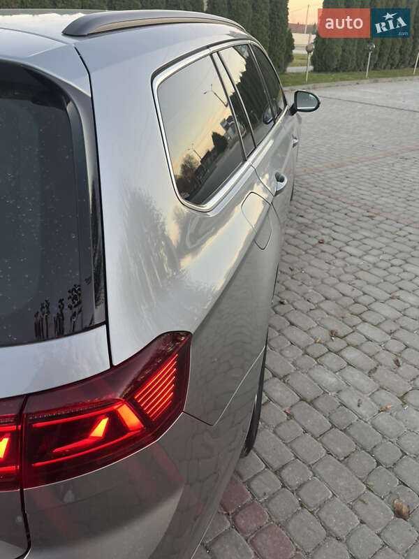 Универсал Volkswagen Passat 2021 в Дунаевцах фото 14 Универсал Volkswagen Passat 2021 в Дунаевцах