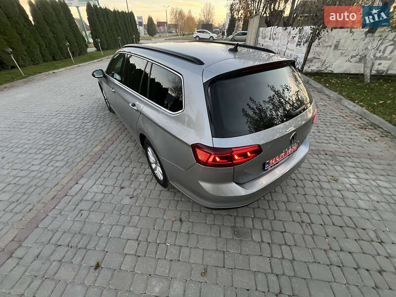 Универсал Volkswagen Passat 2021 в Дунаевцах фото 12 Универсал Volkswagen Passat 2021 в Дунаевцах