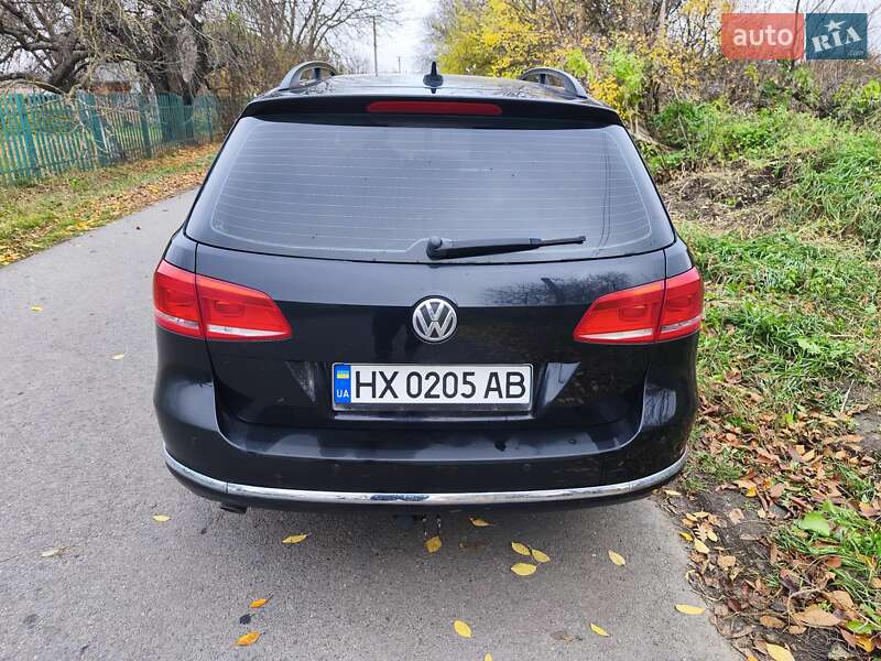 Универсал Volkswagen Passat 2012 в Хмельницком фото 3 Универсал Volkswagen Passat 2012 в Хмельницком