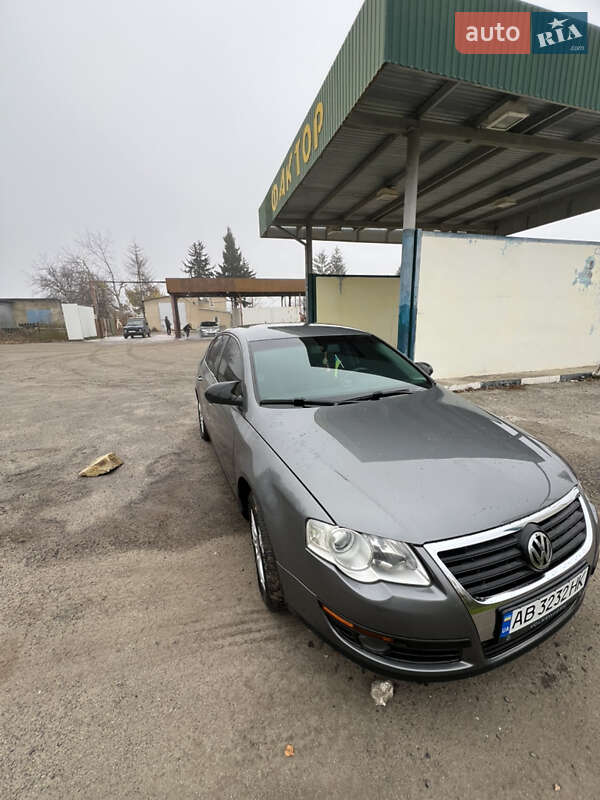 Седан Volkswagen Passat 2008 в Шаргороде фото 4 Седан Volkswagen Passat 2008 в Шаргороде