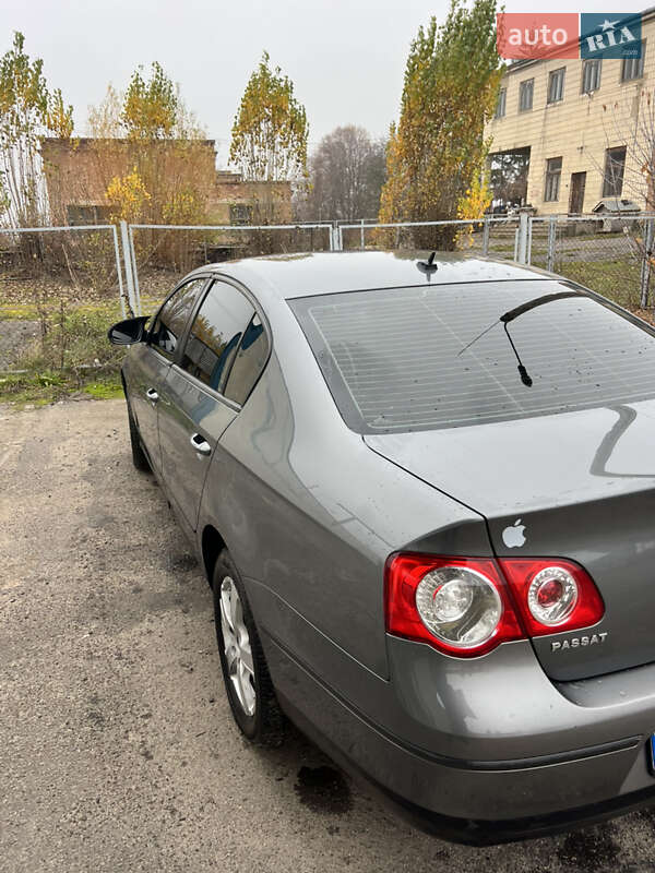 Седан Volkswagen Passat 2008 в Шаргороде фото 8 Седан Volkswagen Passat 2008 в Шаргороде