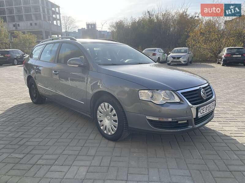 Універсал Volkswagen Passat 2006 в Чернівцях фото 8 Універсал Volkswagen Passat 2006 в Чернівцях
