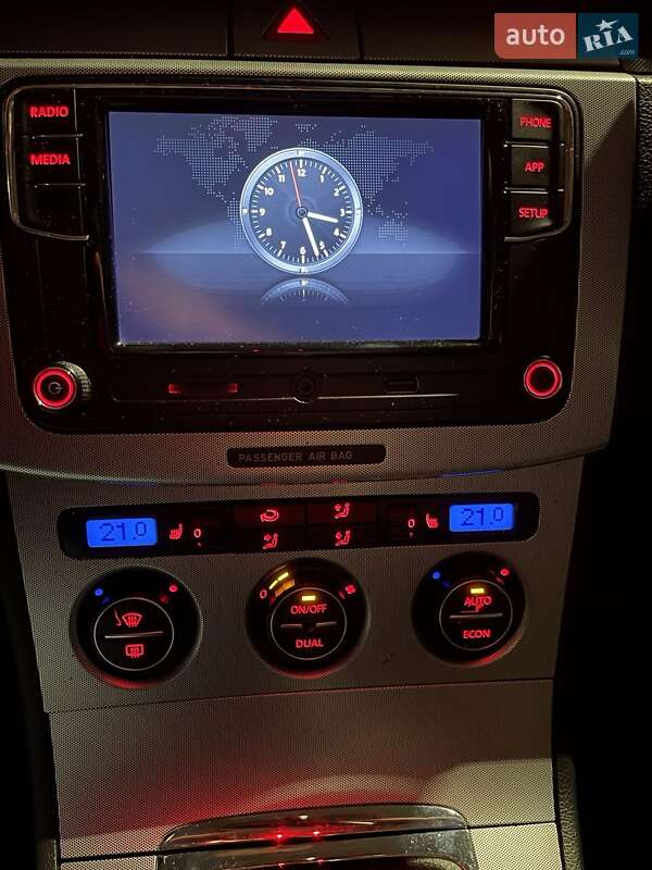 Універсал Volkswagen Passat 2006 в Чернівцях фото 16 Універсал Volkswagen Passat 2006 в Чернівцях