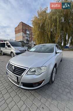 Универсал Volkswagen Passat 2007 в Чемеровцах