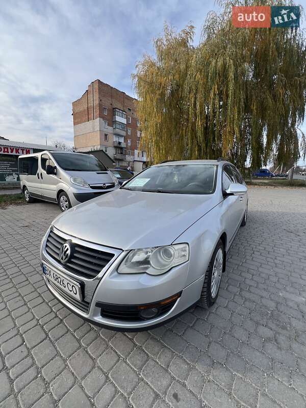 Volkswagen Passat 2007 Volkswagen Passat 2007