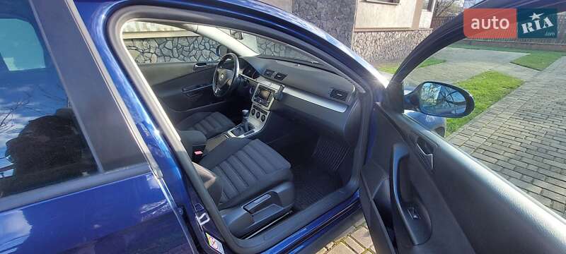 Универсал Volkswagen Passat 2009 в Надворной фото 8 Универсал Volkswagen Passat 2009 в Надворной