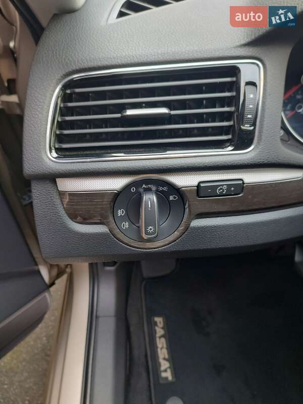 Седан Volkswagen Passat 2016 в Киеве