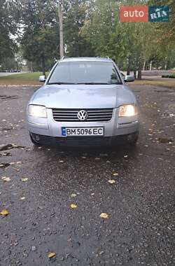 Універсал Volkswagen Passat 2003 в Сумах