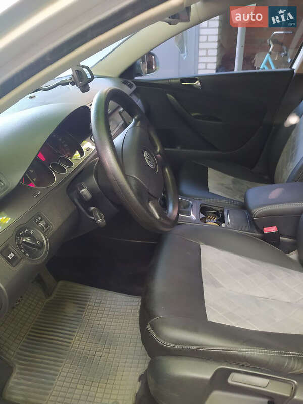 Седан Volkswagen Passat 2008 в Ахтырке фото 8 Седан Volkswagen Passat 2008 в Ахтырке
