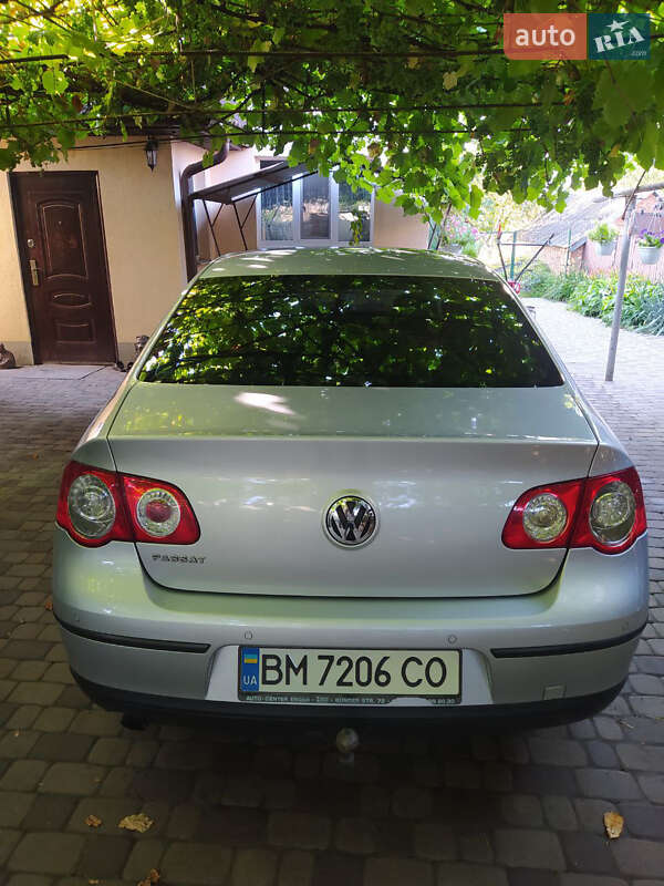 Седан Volkswagen Passat 2008 в Ахтырке фото 4 Седан Volkswagen Passat 2008 в Ахтырке