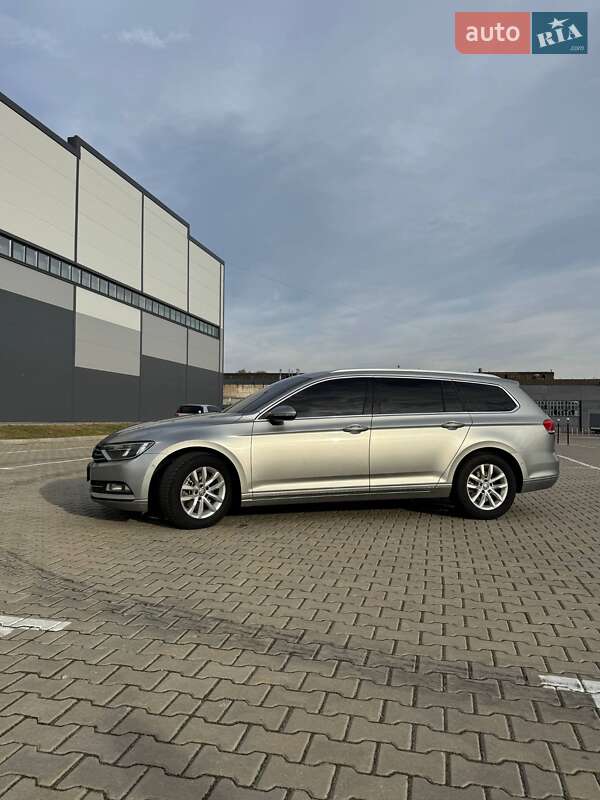Универсал Volkswagen Passat 2015 в Ивано-Франковске фото 3 Универсал Volkswagen Passat 2015 в Ивано-Франковске