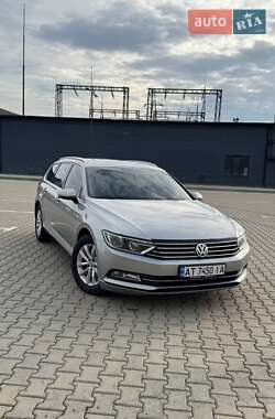 Универсал Volkswagen Passat 2015 в Ивано-Франковске