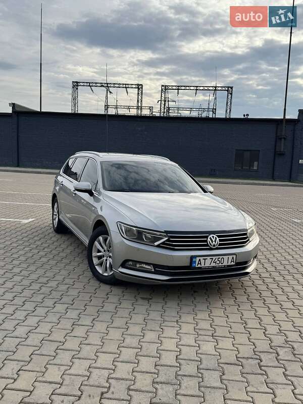 Volkswagen Passat 2015 Volkswagen Passat 2015