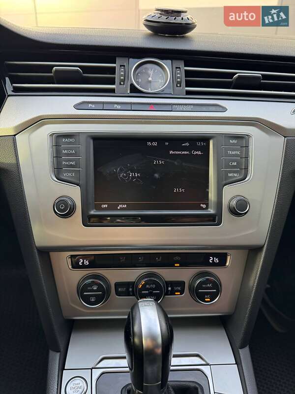 Универсал Volkswagen Passat 2015 в Ивано-Франковске фото 21 Универсал Volkswagen Passat 2015 в Ивано-Франковске