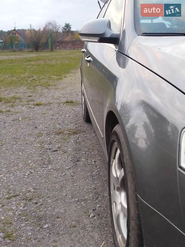 Универсал Volkswagen Passat 2007 в Сарнах