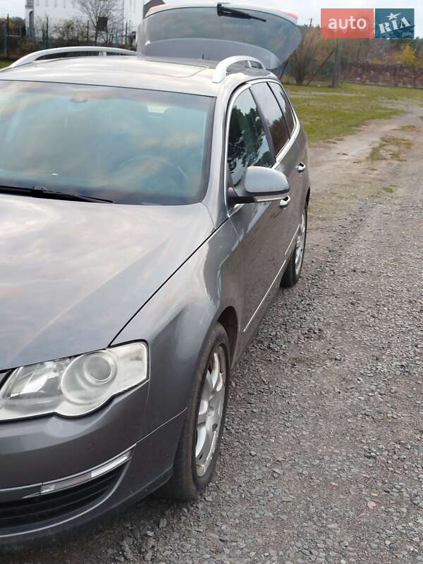 Универсал Volkswagen Passat 2007 в Сарнах