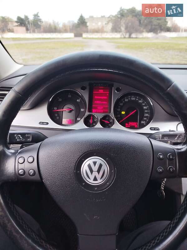 Универсал Volkswagen Passat 2007 в Сарнах