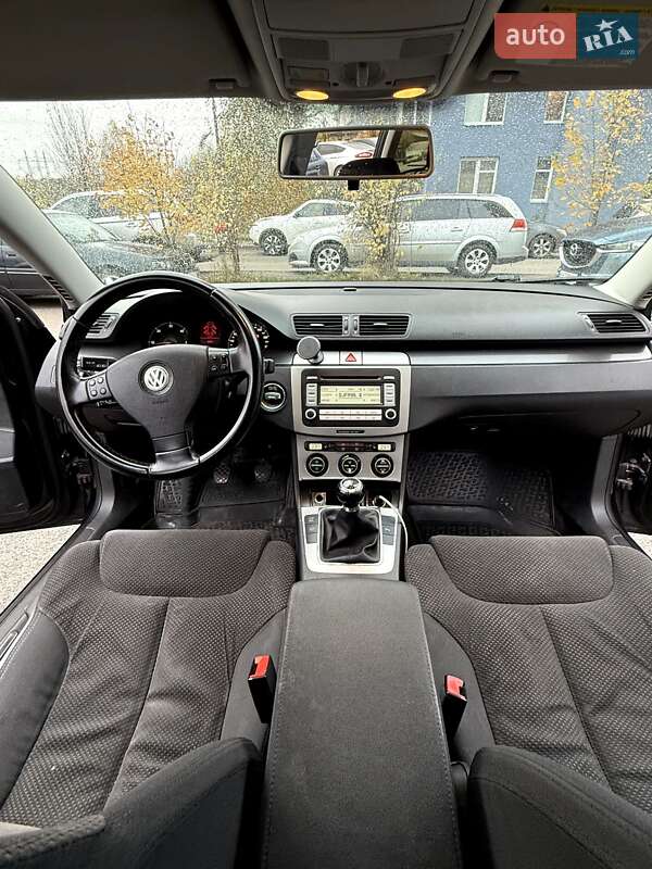 Універсал Volkswagen Passat 2007 в Києві