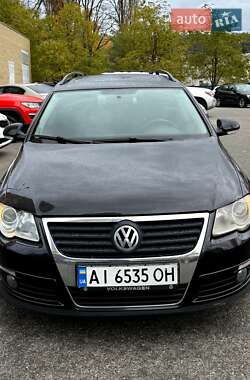 Универсал Volkswagen Passat 2007 в Киеве
