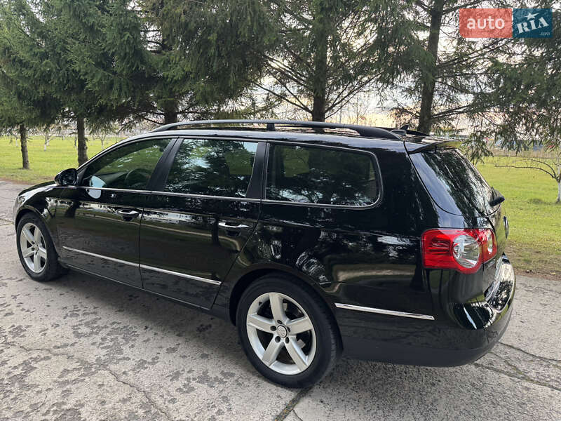 Универсал Volkswagen Passat 2008 в Луцке фото 16 Универсал Volkswagen Passat 2008 в Луцке