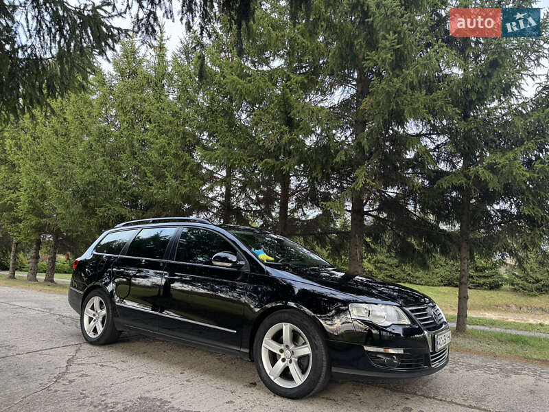 Универсал Volkswagen Passat 2008 в Луцке фото 19 Универсал Volkswagen Passat 2008 в Луцке