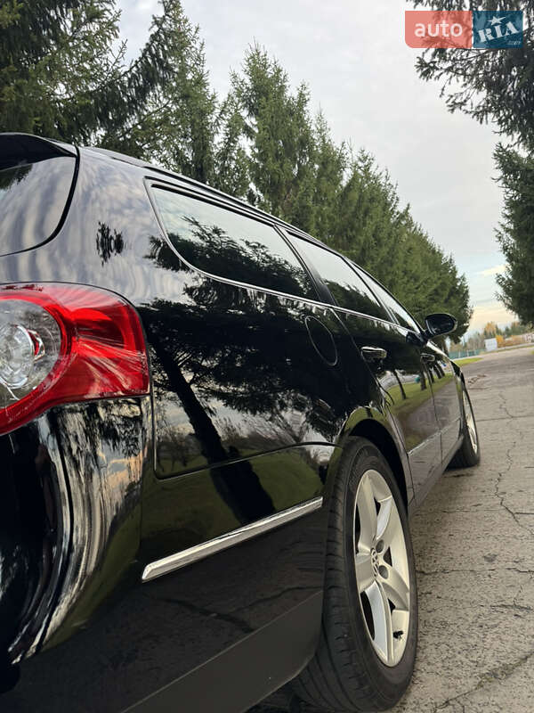 Универсал Volkswagen Passat 2008 в Луцке фото 30 Универсал Volkswagen Passat 2008 в Луцке