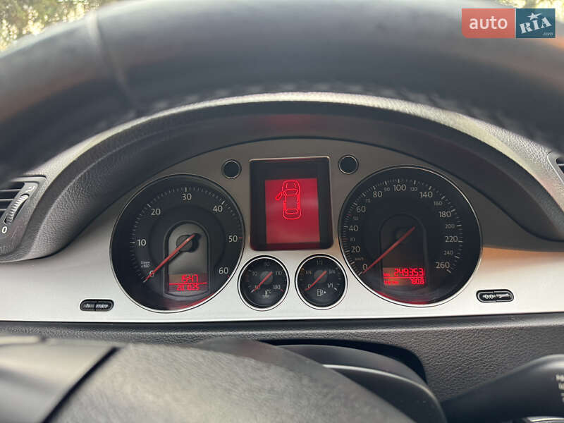 Универсал Volkswagen Passat 2008 в Луцке фото 46 Универсал Volkswagen Passat 2008 в Луцке