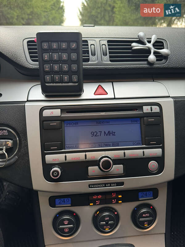 Универсал Volkswagen Passat 2008 в Луцке фото 50 Универсал Volkswagen Passat 2008 в Луцке