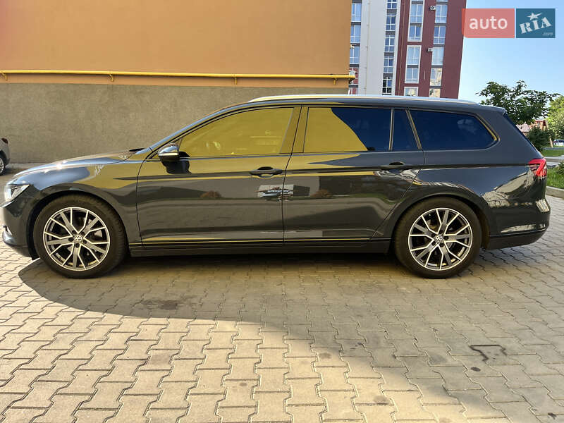 Универсал Volkswagen Passat 2015 в Черновцах фото 7 Универсал Volkswagen Passat 2015 в Черновцах