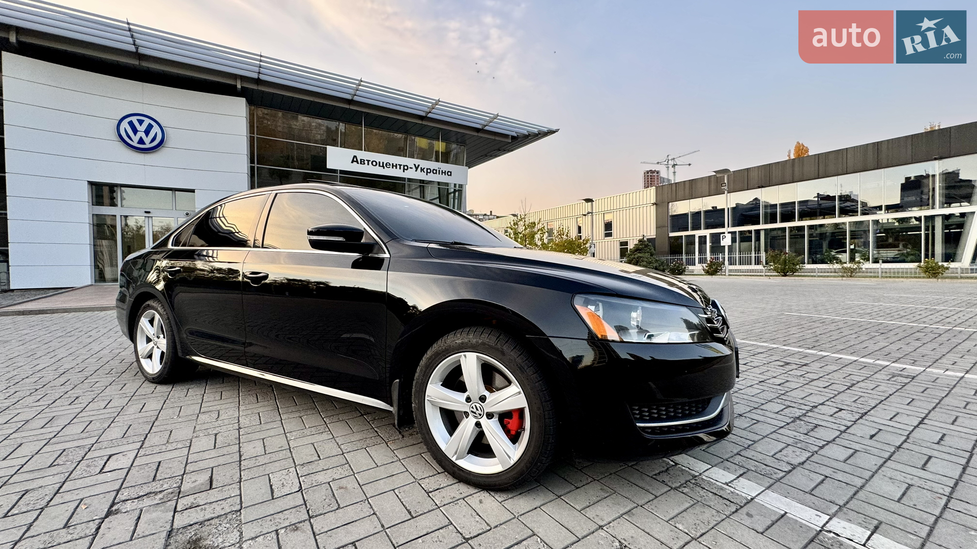 2012 Volkswagen Passat - мініатюра 47
